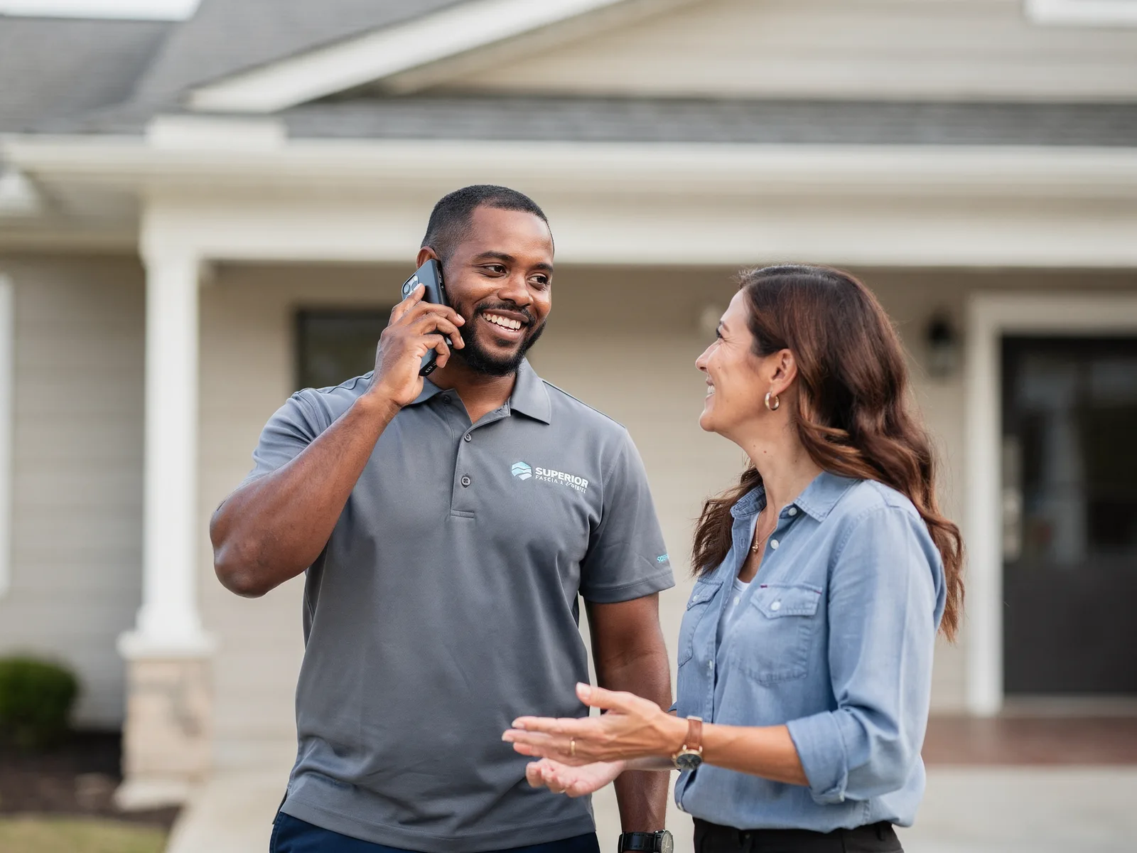Fascia Repair Stockton, UT FAQs